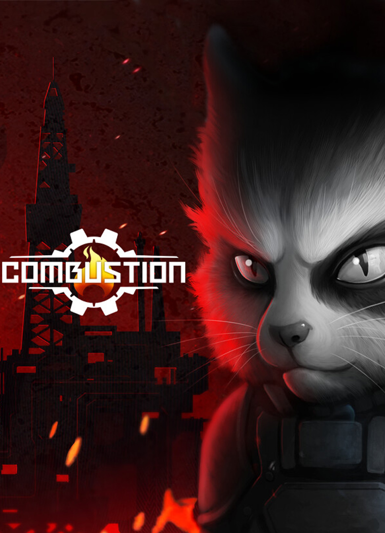 Обложка игры Combustion