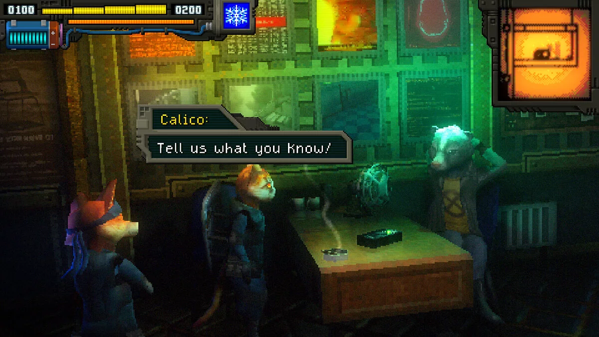 Скриншот из игры Combustion - 19