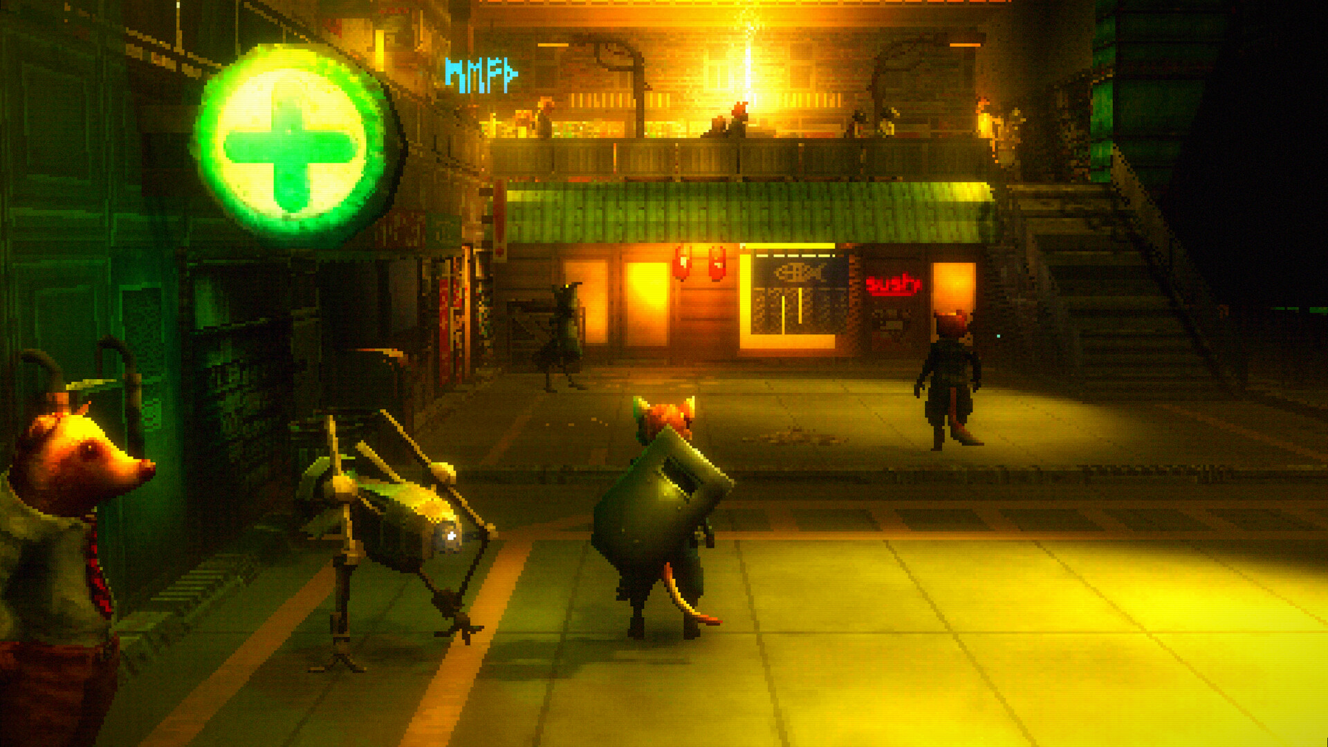 Скриншот из игры Combustion - 10