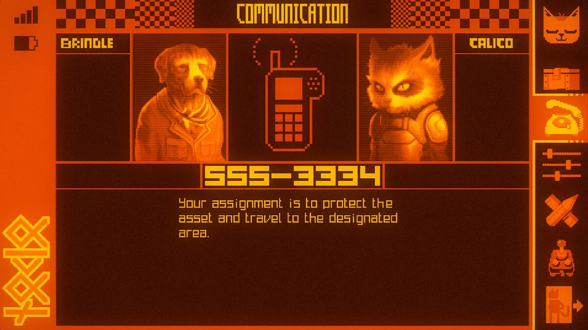 Скриншот из игры Combustion - 9