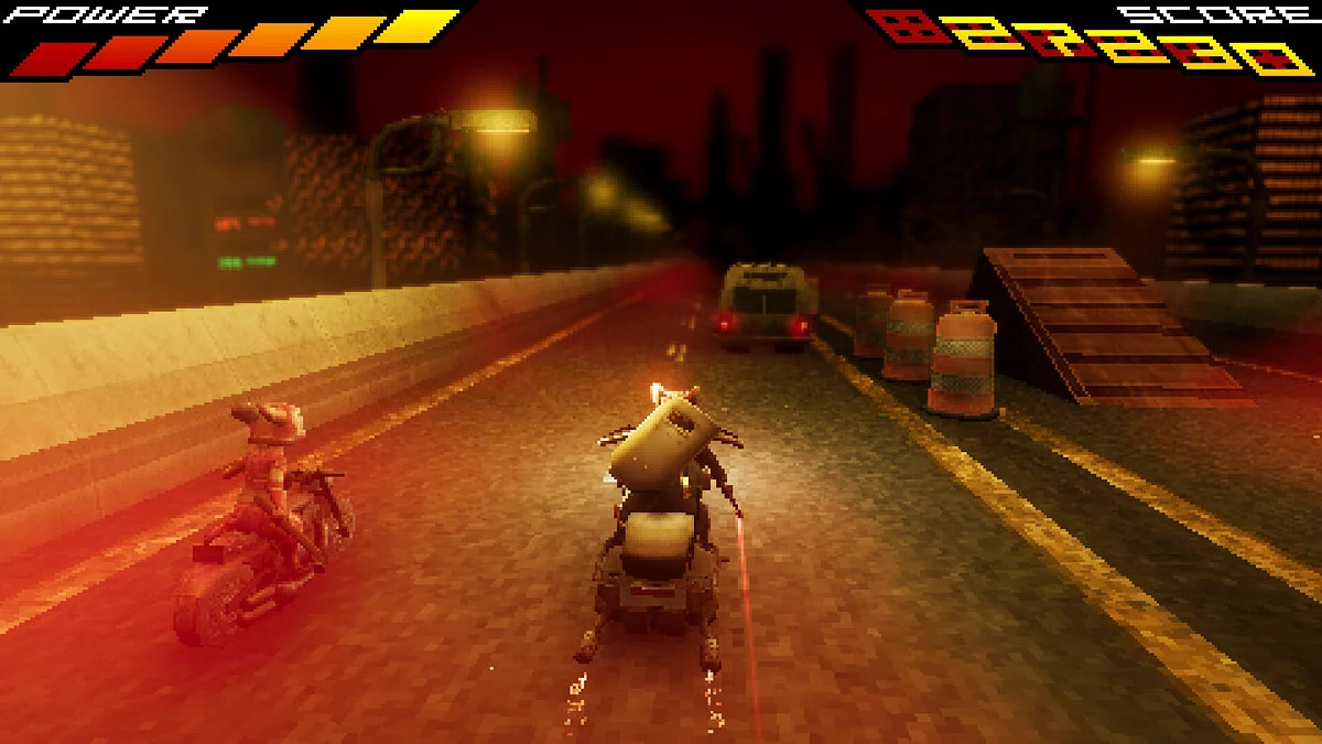 Скриншот из игры Combustion - 18