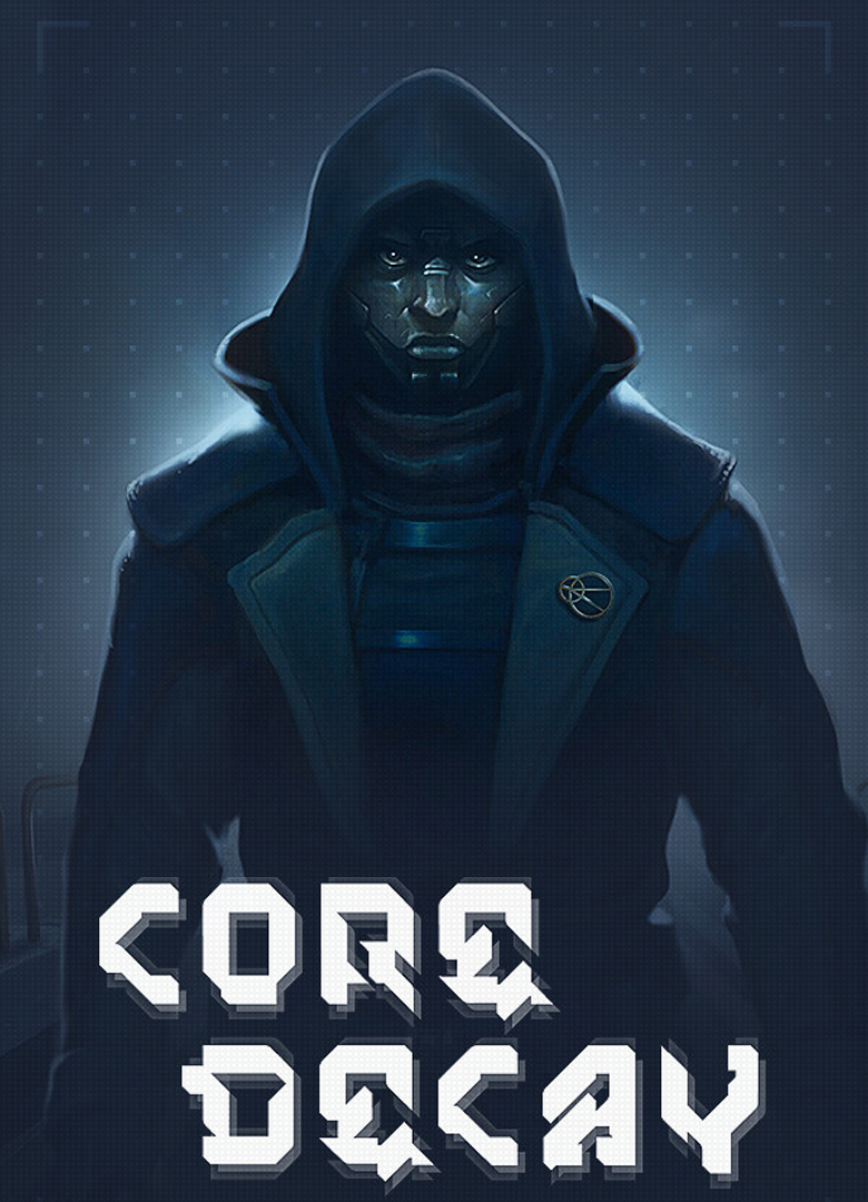 Обложка игры Core Decay