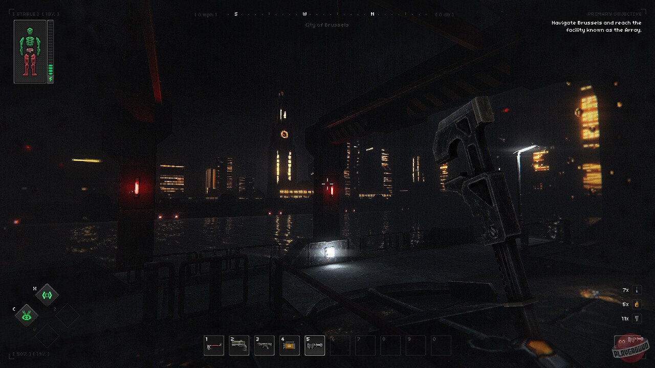 Скриншот из игры Core Decay - 39