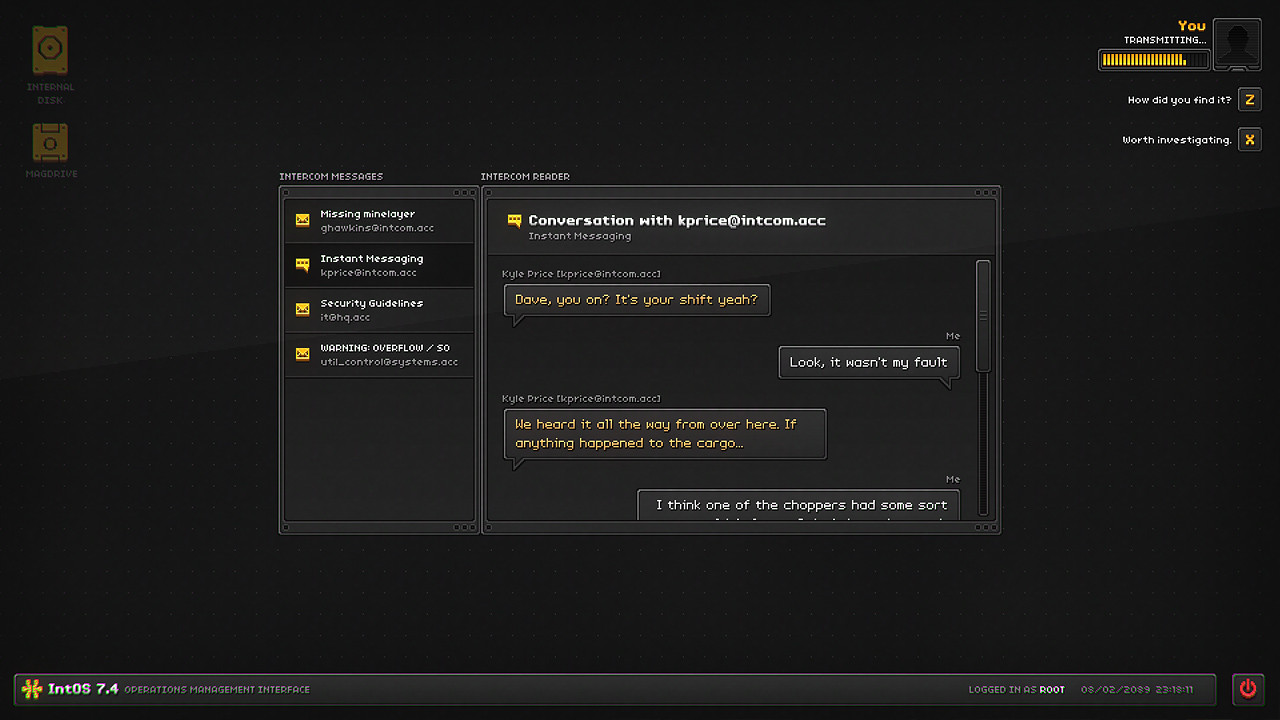 Скриншот из игры Core Decay - 30