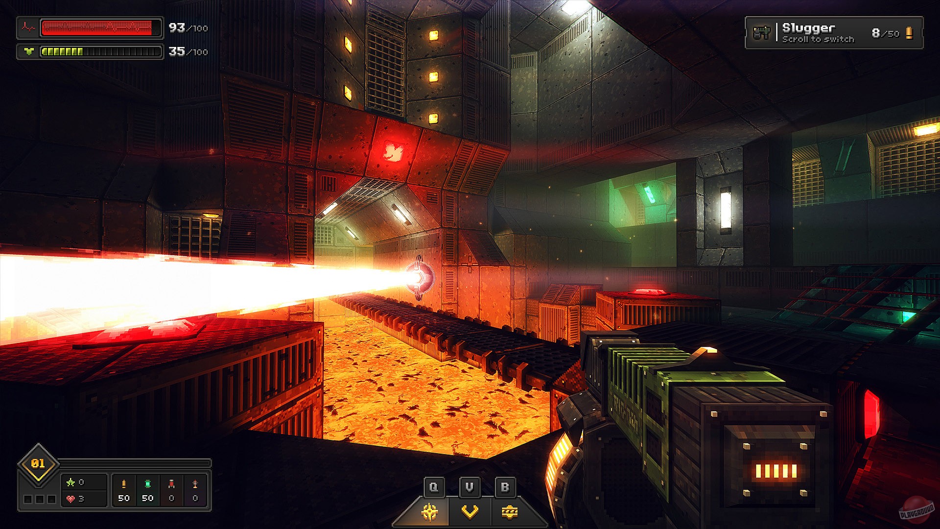 Скриншот из игры Core Decay - 40