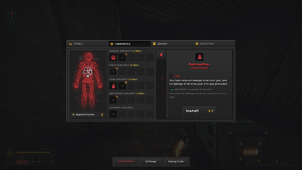 Скриншот из игры Core Decay - 25