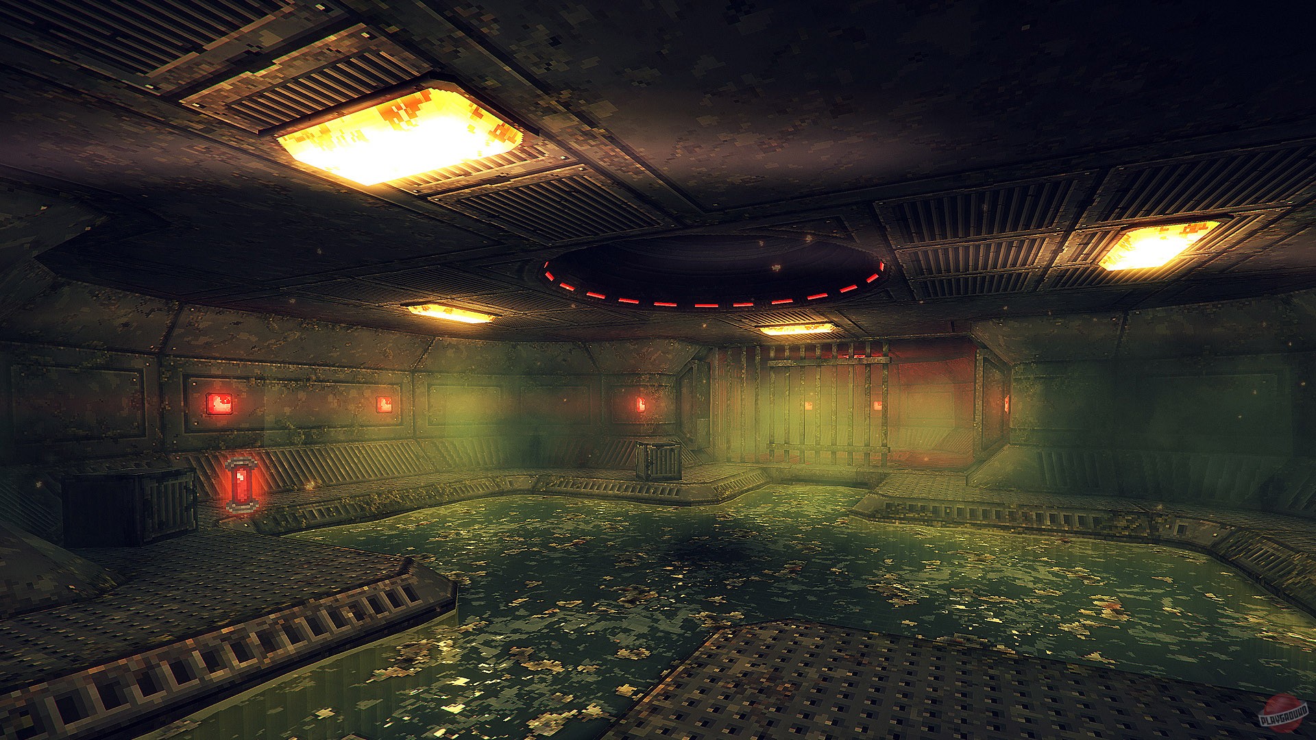 Скриншот из игры Core Decay - 14