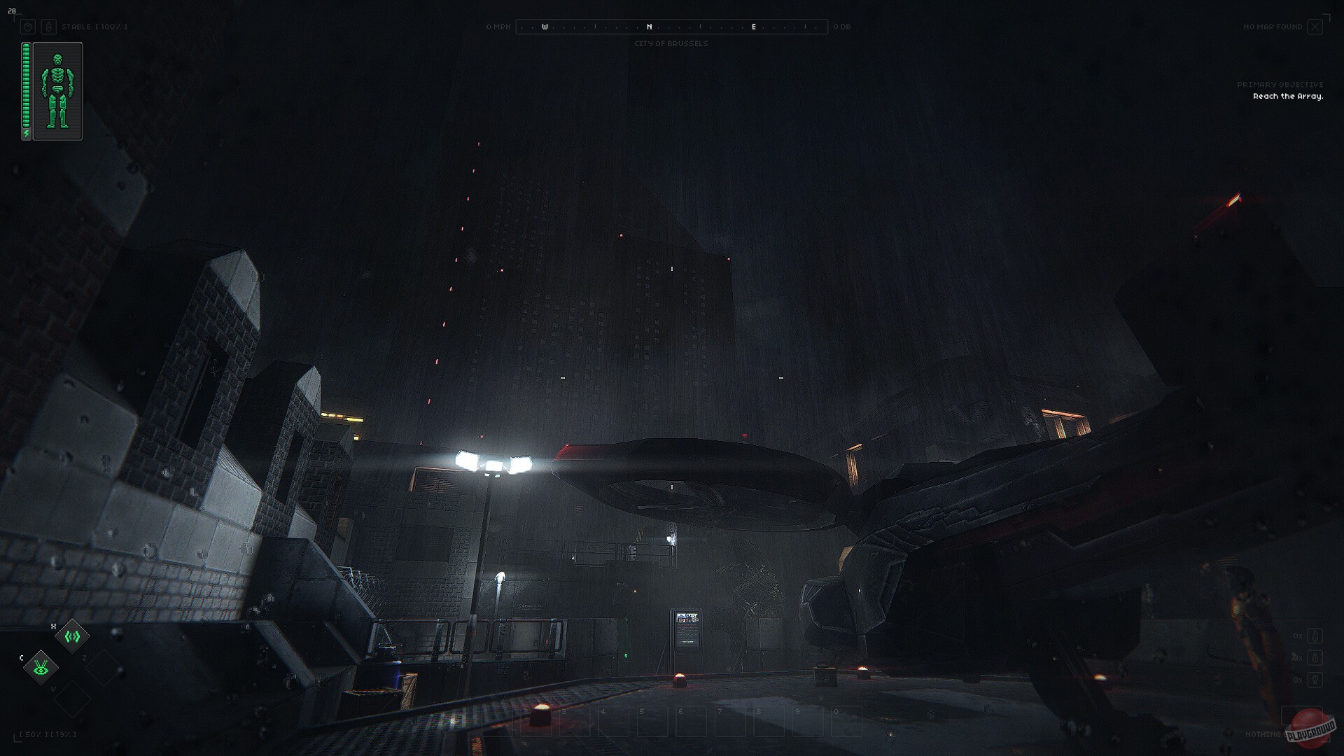 Скриншот из игры Core Decay - 10