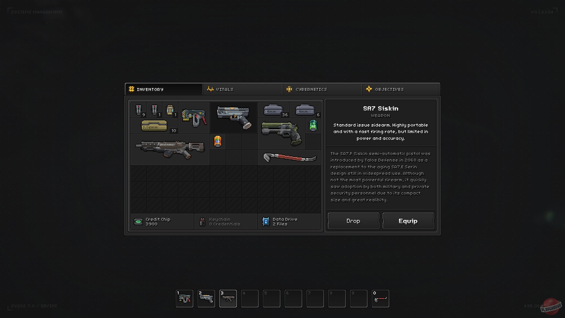 Скриншот из игры Core Decay - 36