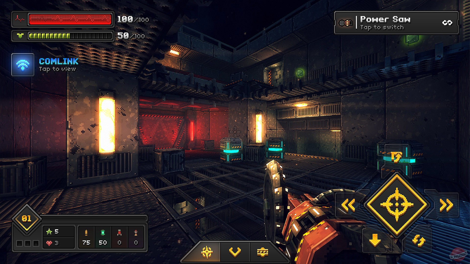 Скриншот из игры Core Decay - 38