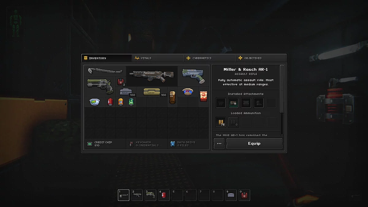 Скриншот из игры Core Decay - 23