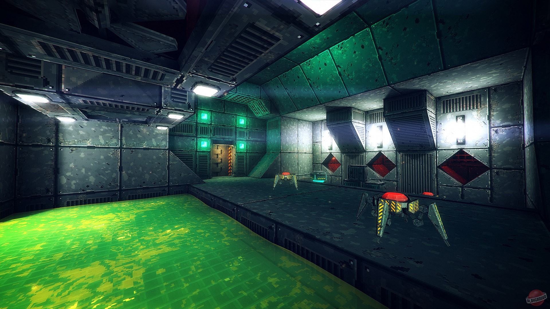 Скриншот из игры Core Decay - 33