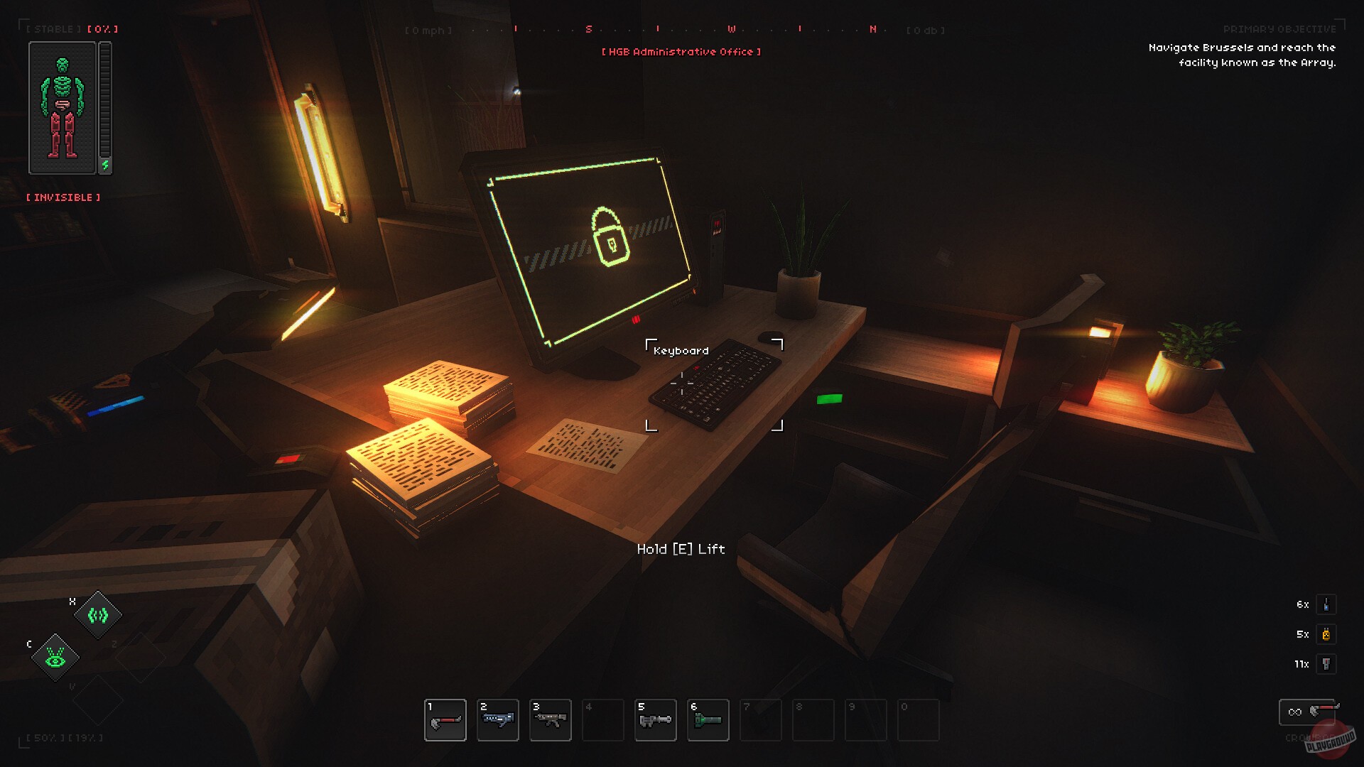 Скриншот из игры Core Decay - 42