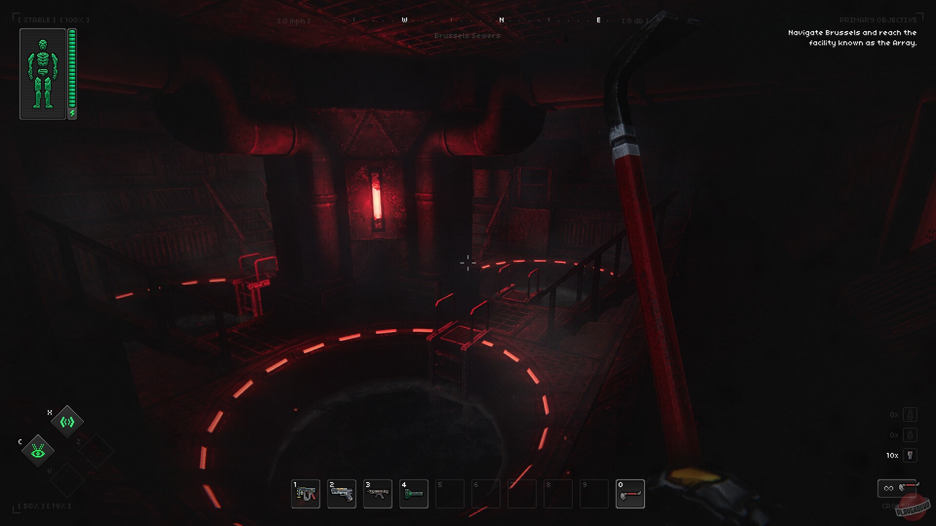 Скриншот из игры Core Decay - 7