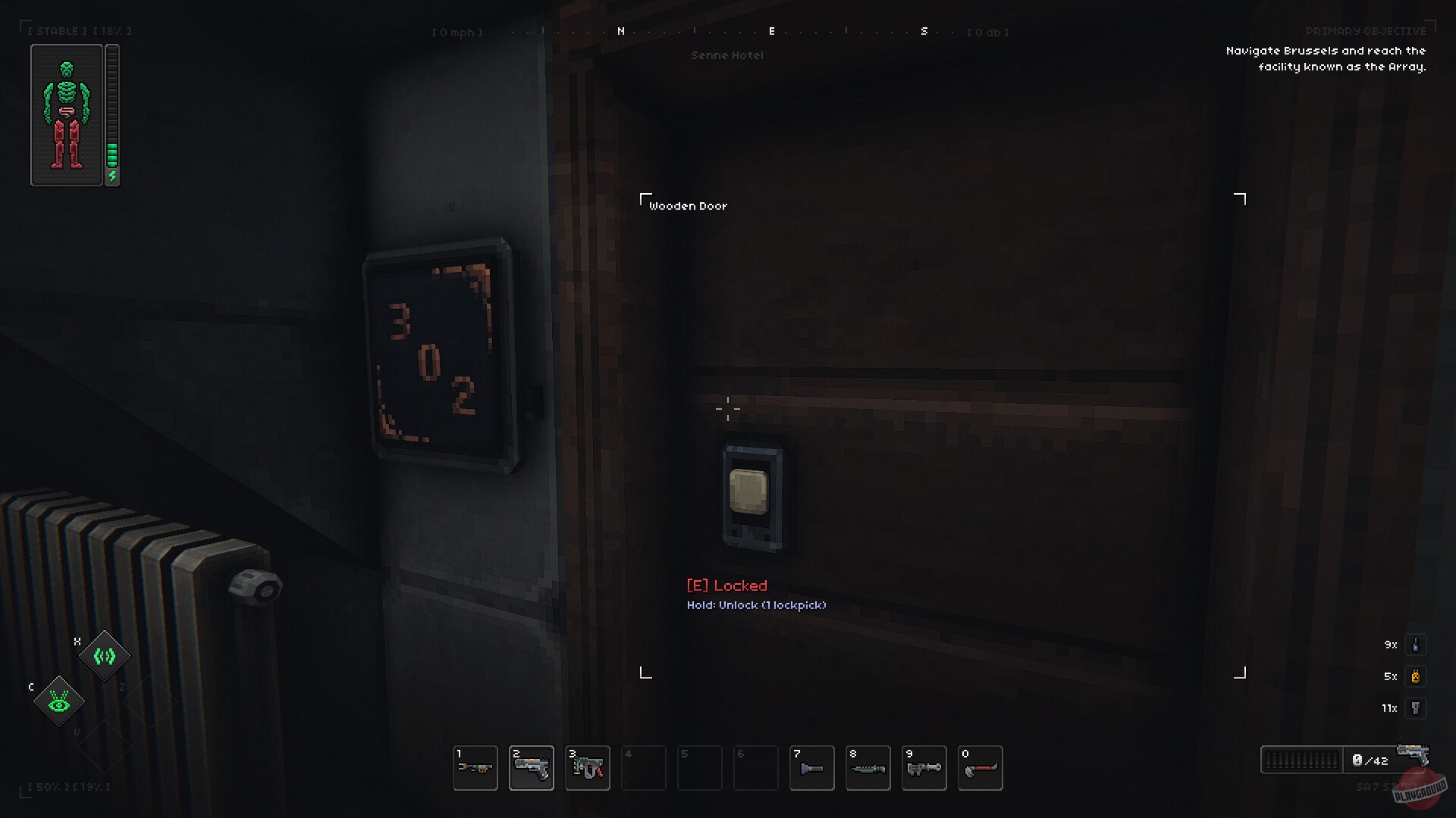 Скриншот из игры Core Decay - 22