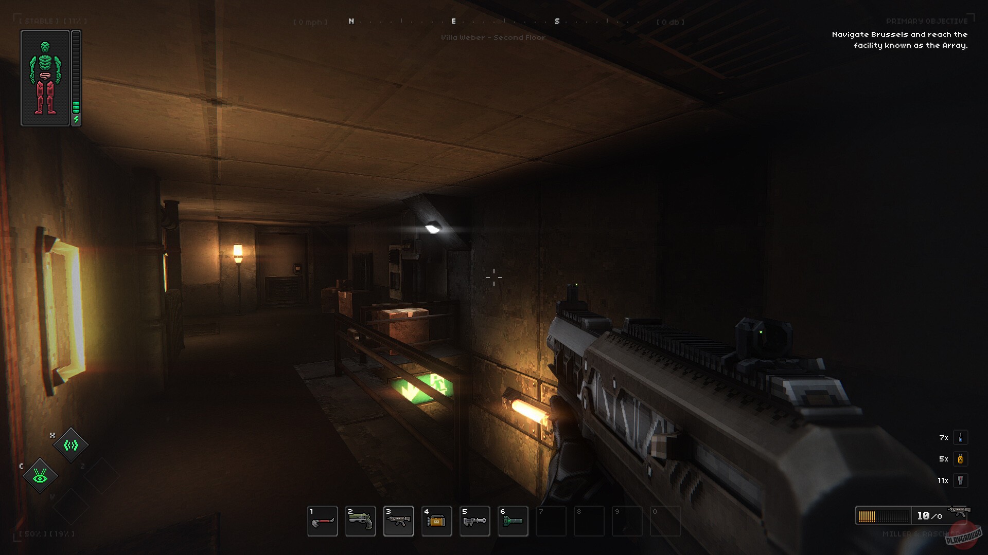 Скриншот из игры Core Decay - 2