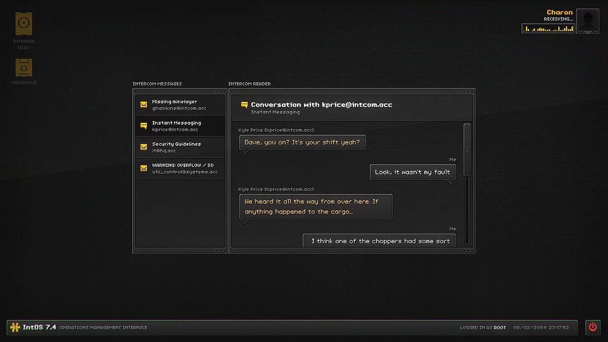 Скриншот из игры Core Decay - 6