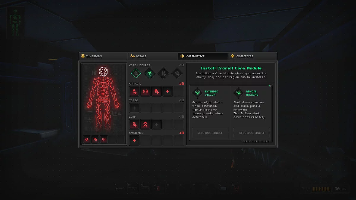 Скриншот из игры Core Decay - 13