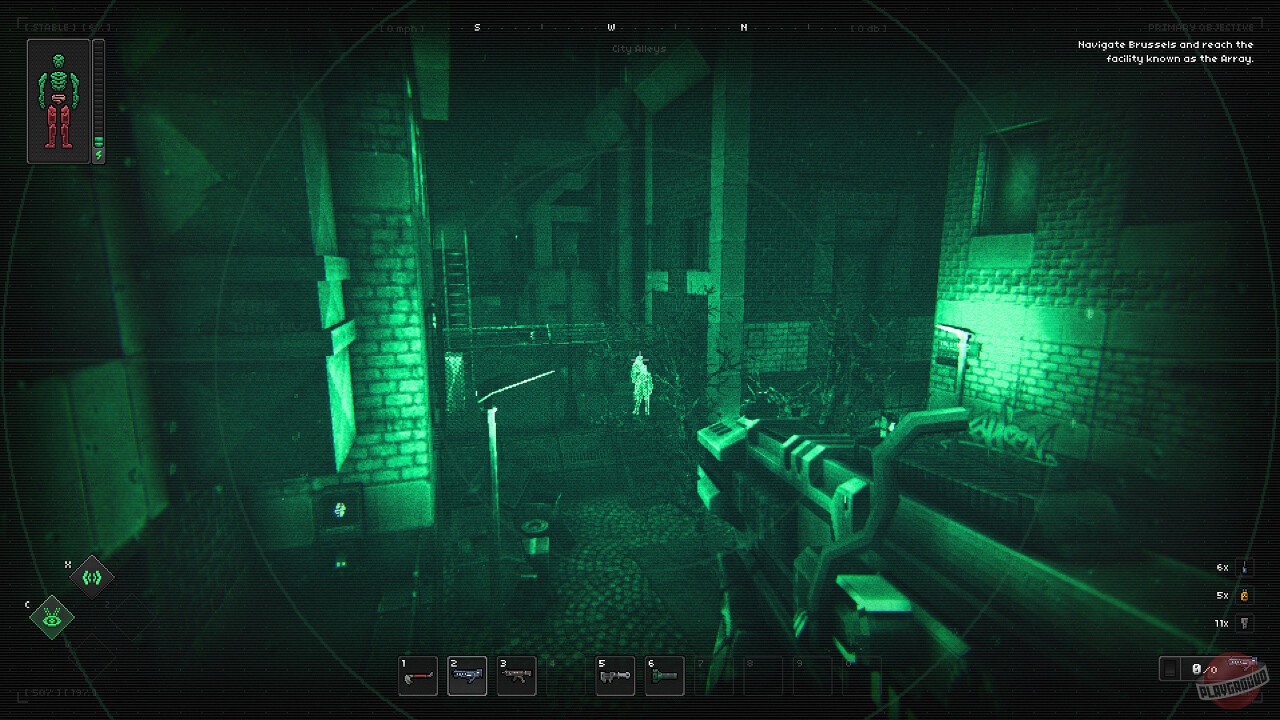 Скриншот из игры Core Decay - 26