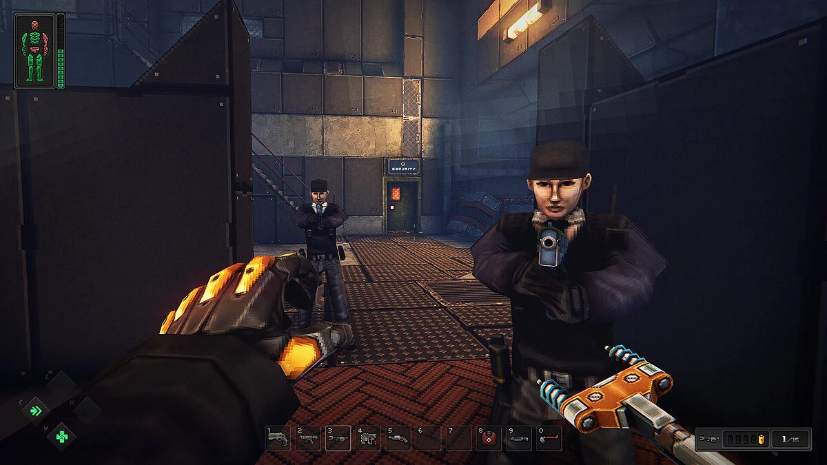 Скриншот из игры Core Decay - 27