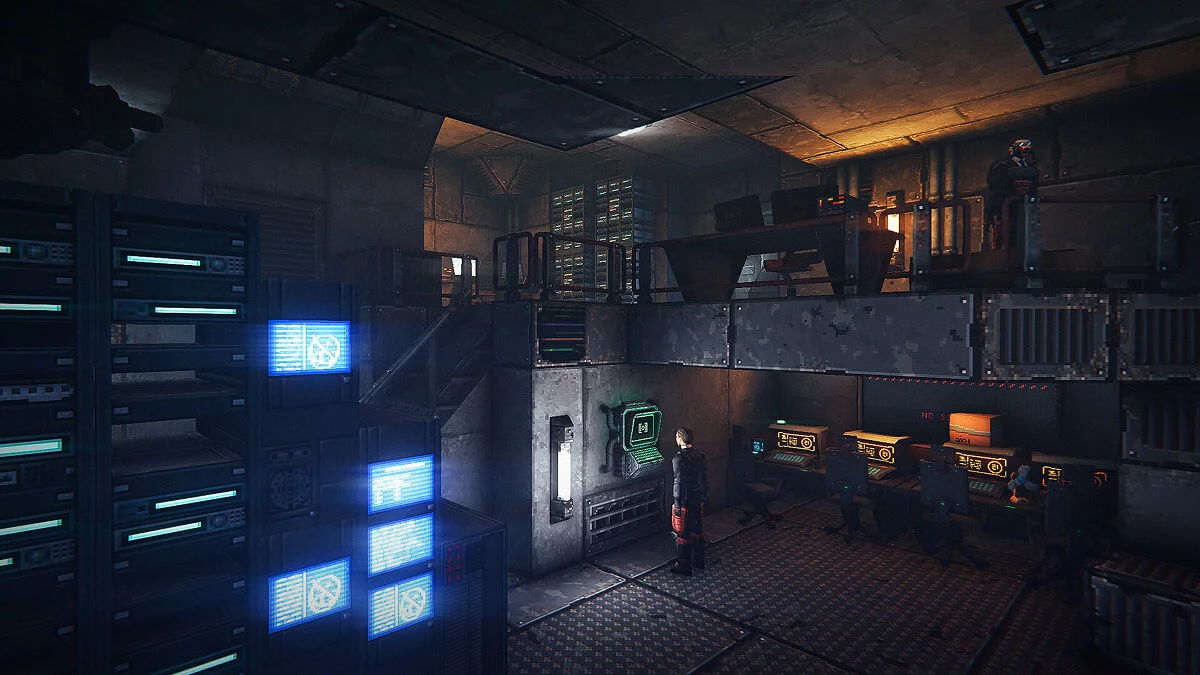 Скриншот из игры Core Decay - 17