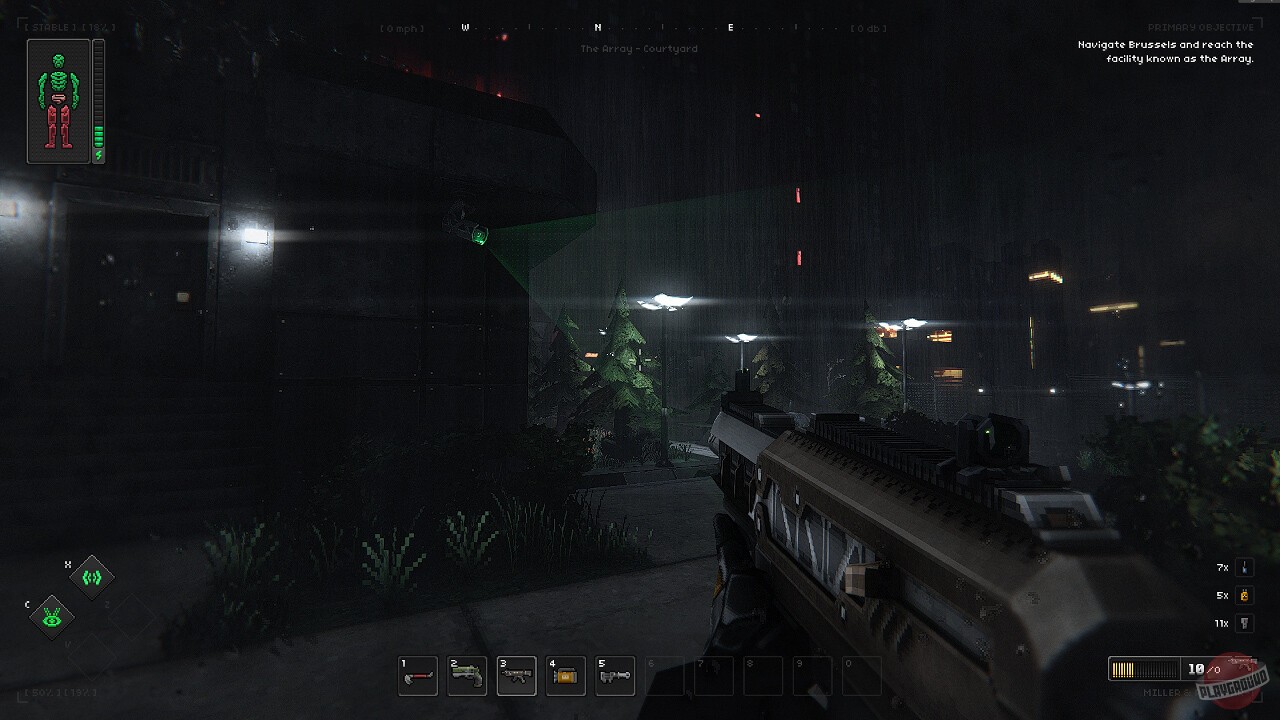 Скриншот из игры Core Decay - 34