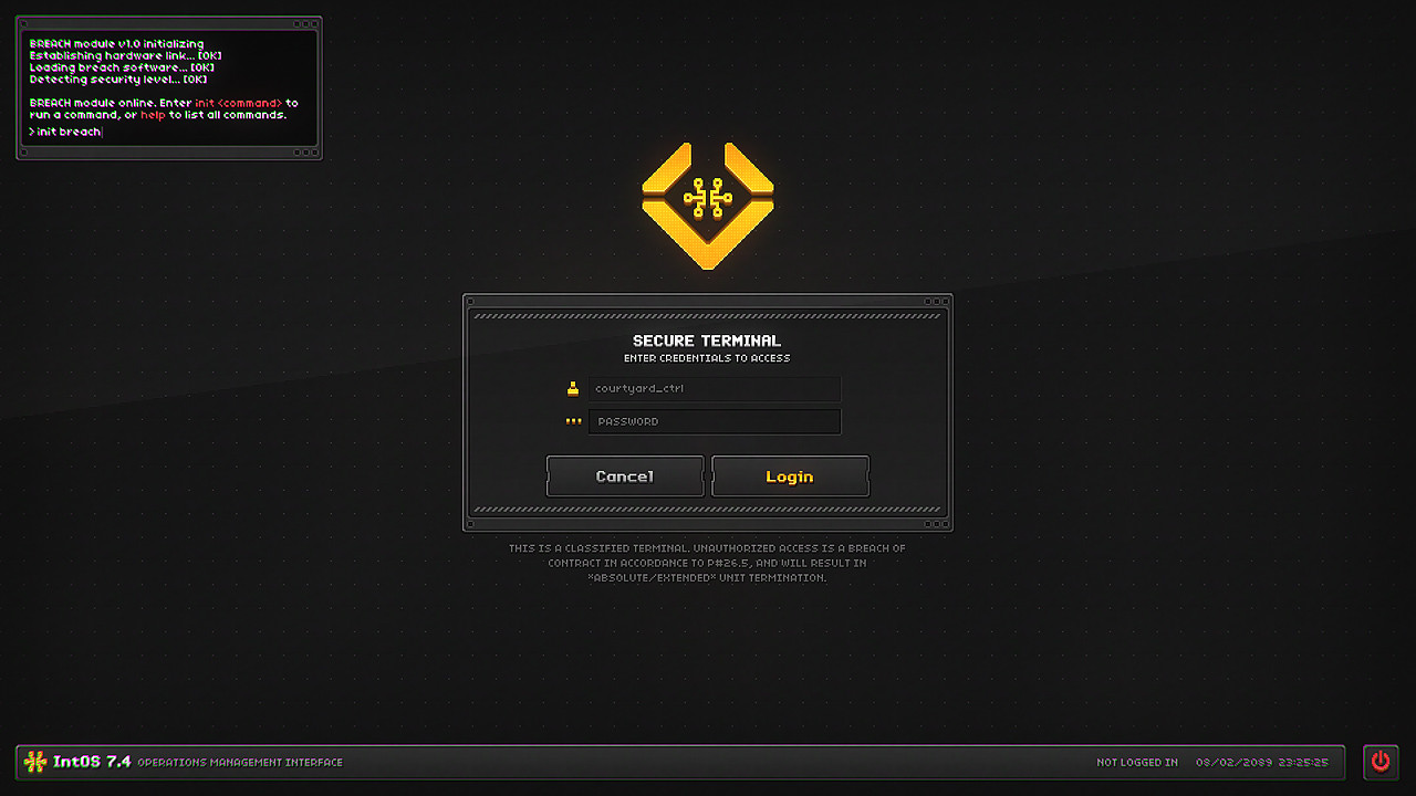 Скриншот из игры Core Decay - 5