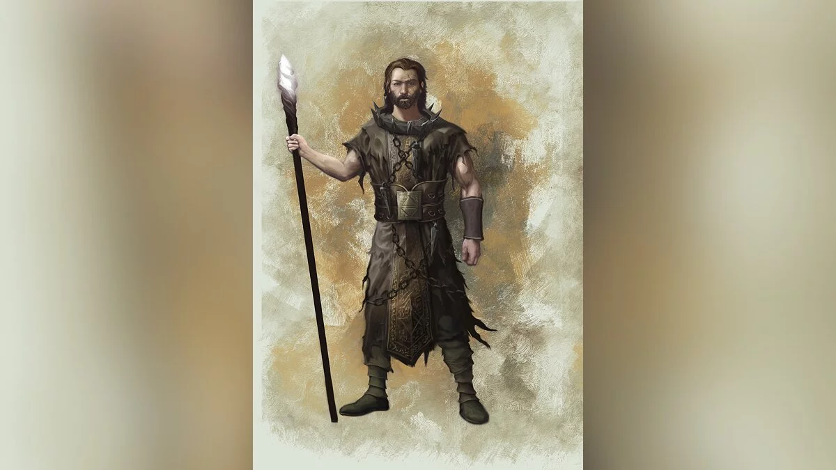 Скриншот из игры GRAVEN - 30