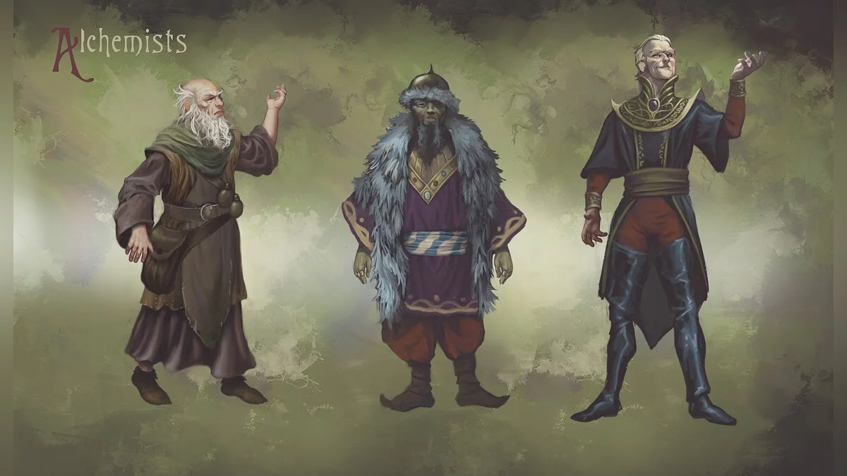 Скриншот из игры GRAVEN - 35