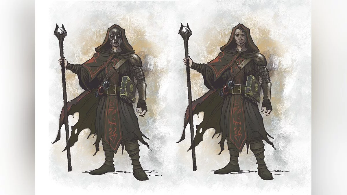 Скриншот из игры GRAVEN - 23