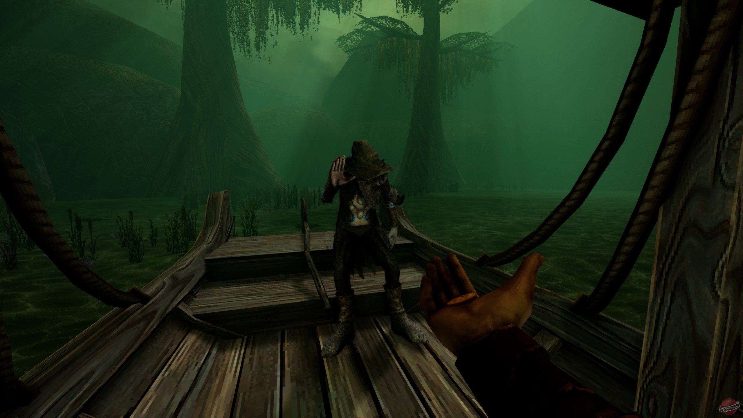 Скриншот из игры GRAVEN - 44