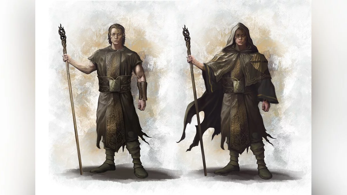 Скриншот из игры GRAVEN - 27