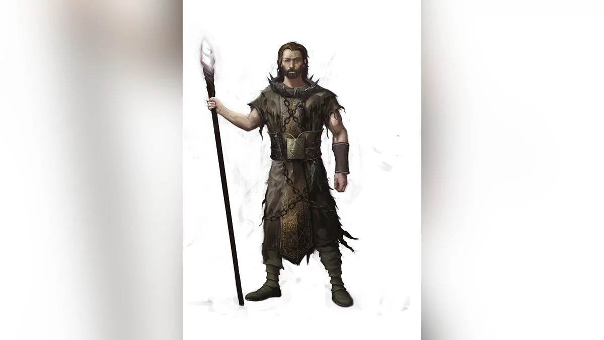 Скриншот из игры GRAVEN - 32