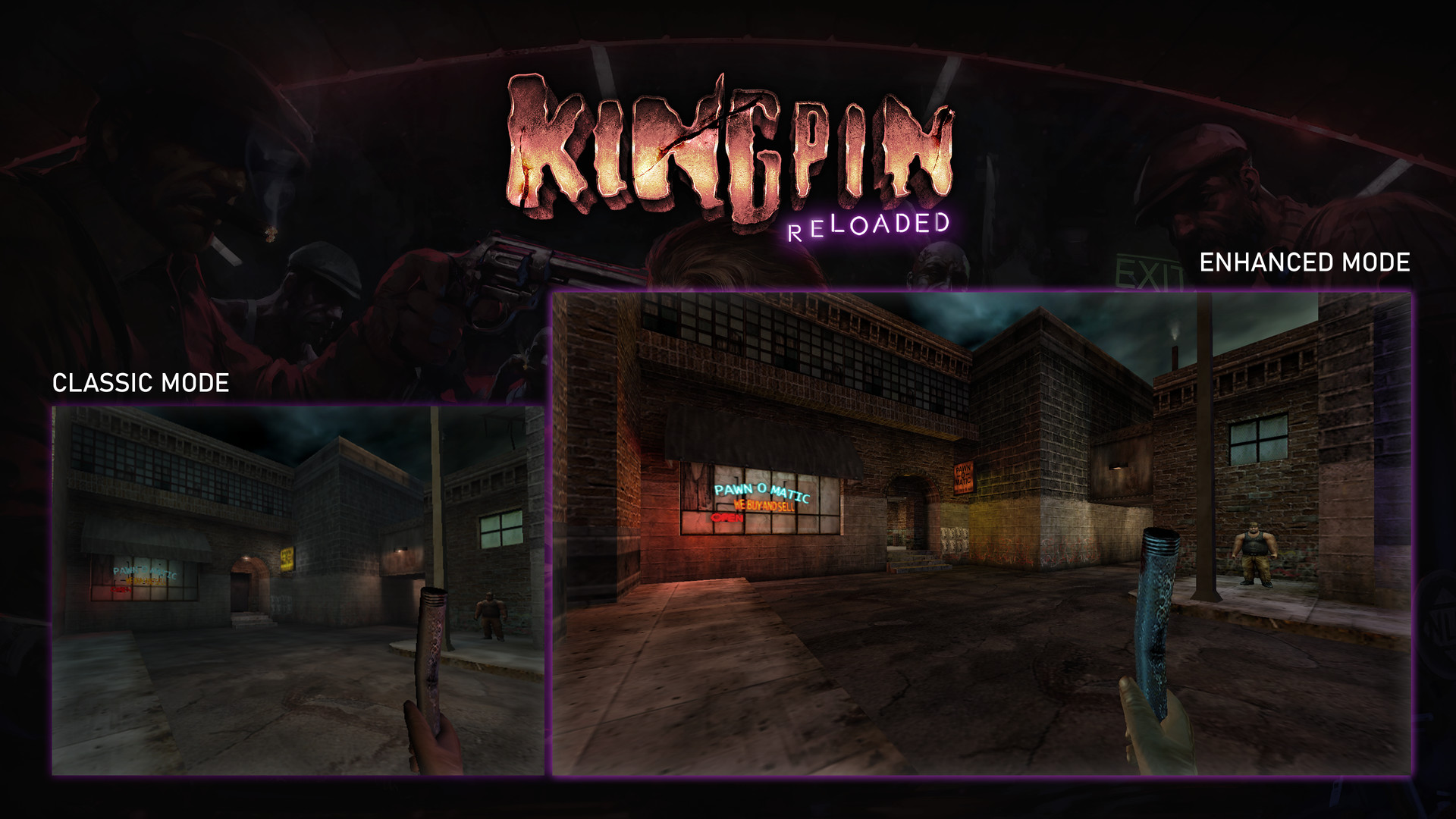 Скриншот из игры Kingpin: Reloaded - 8