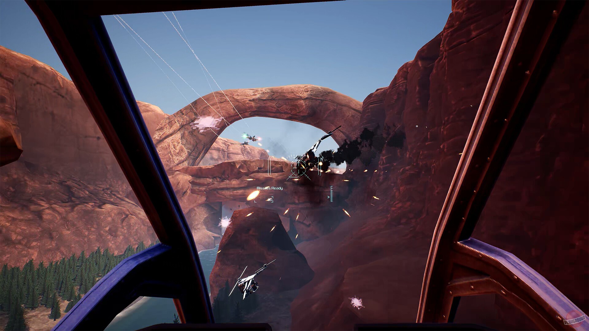 Скриншот из игры Phantom Fury - 30