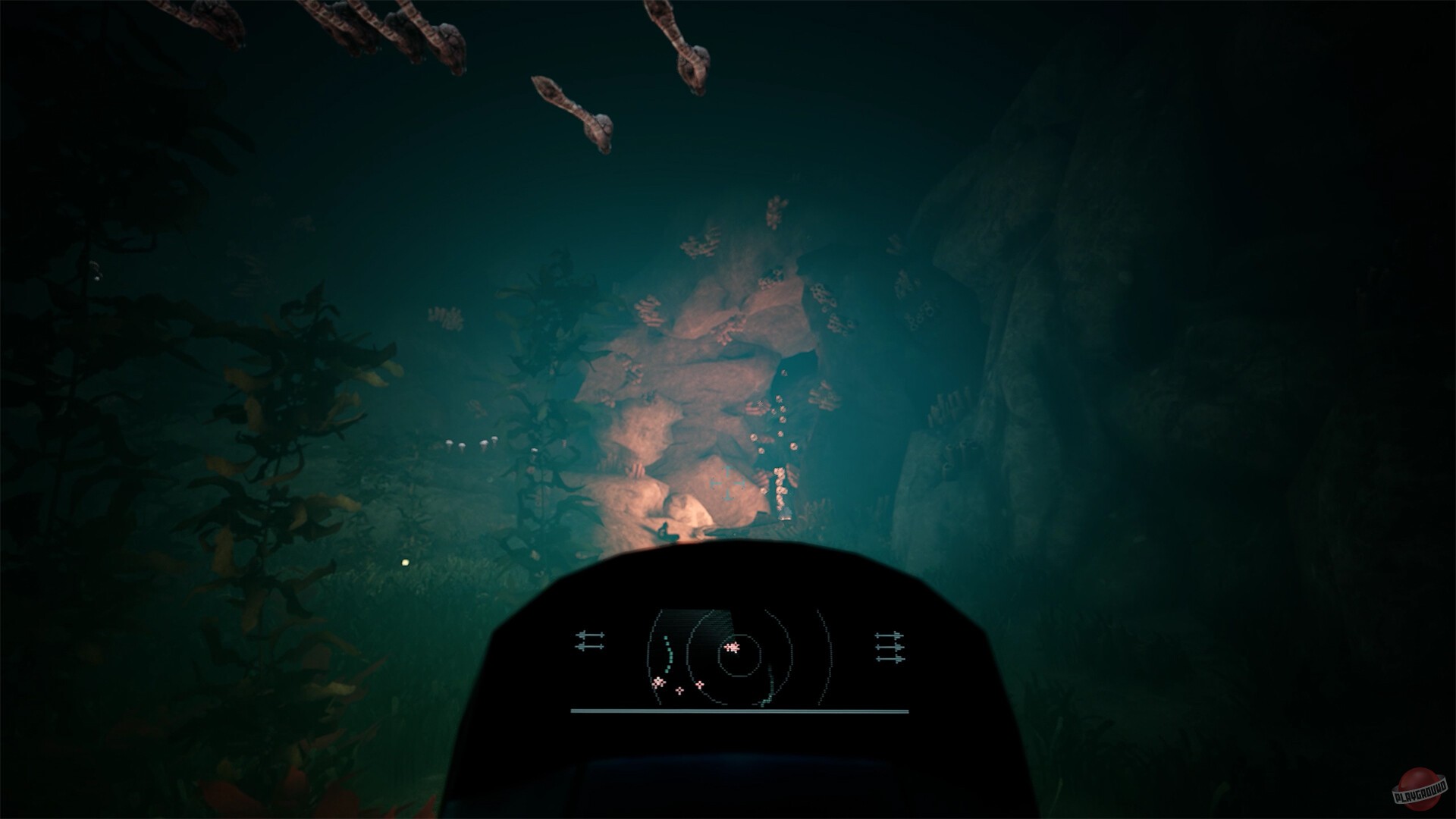 Скриншот из игры Phantom Fury - 2