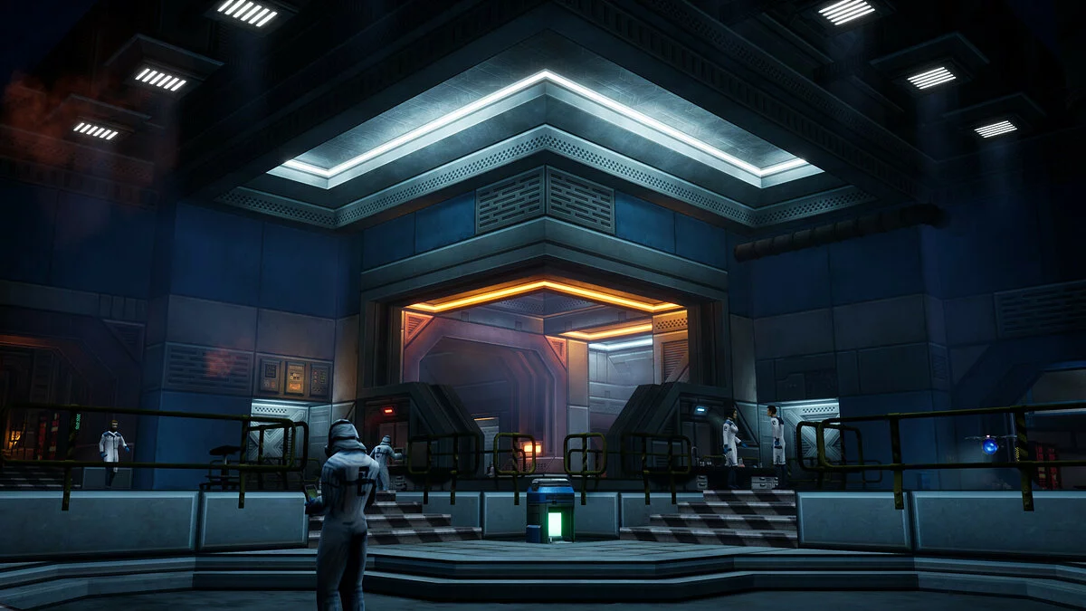 Скриншот из игры Phantom Fury - 7