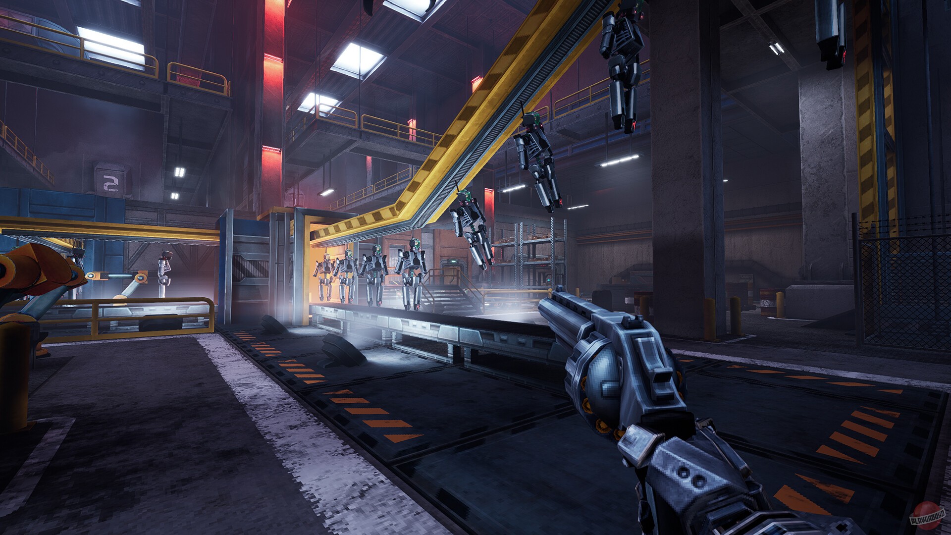 Скриншот из игры Phantom Fury - 12