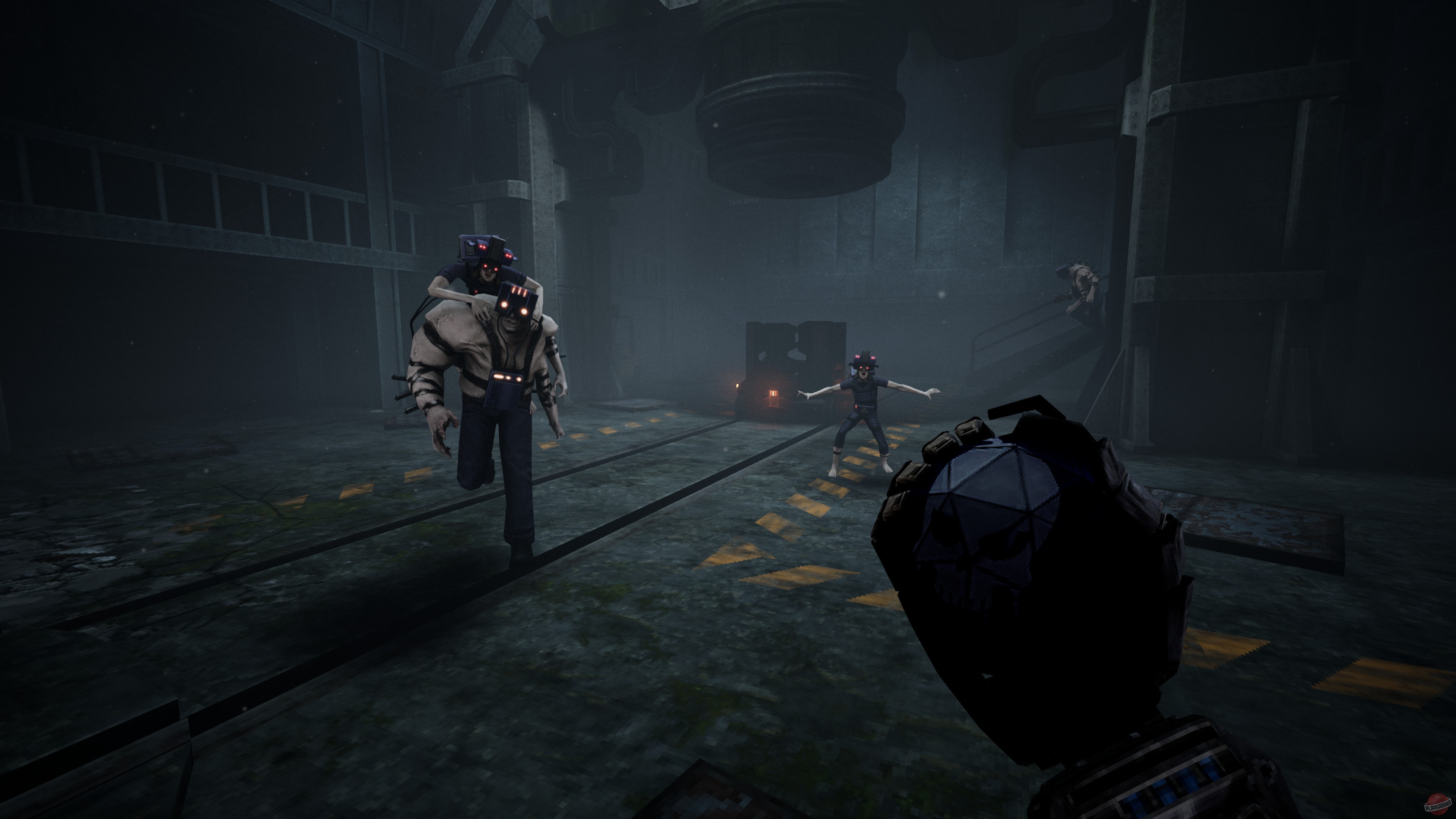 Скриншот из игры Phantom Fury - 18