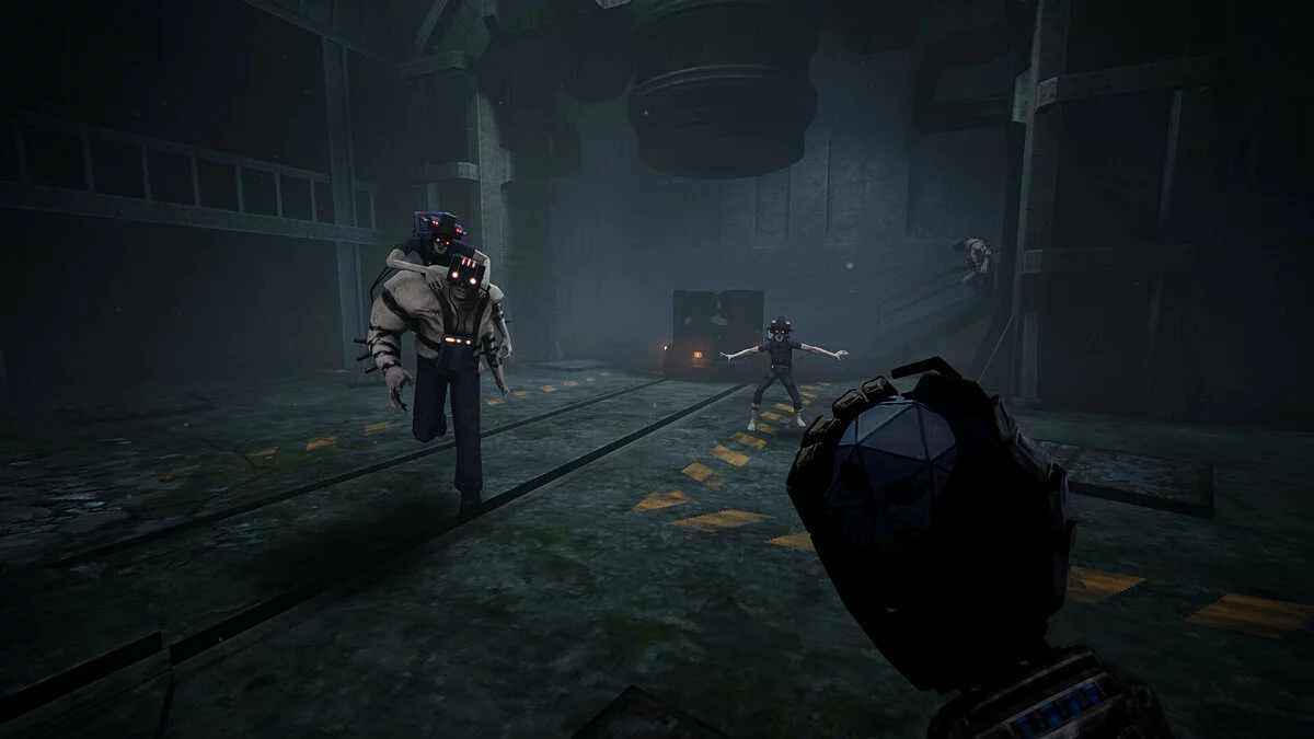 Скриншот из игры Phantom Fury - 14