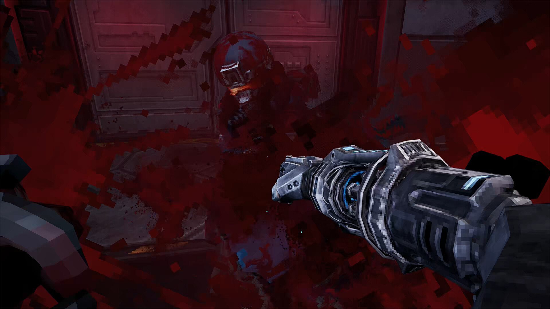 Скриншот из игры Phantom Fury - 8