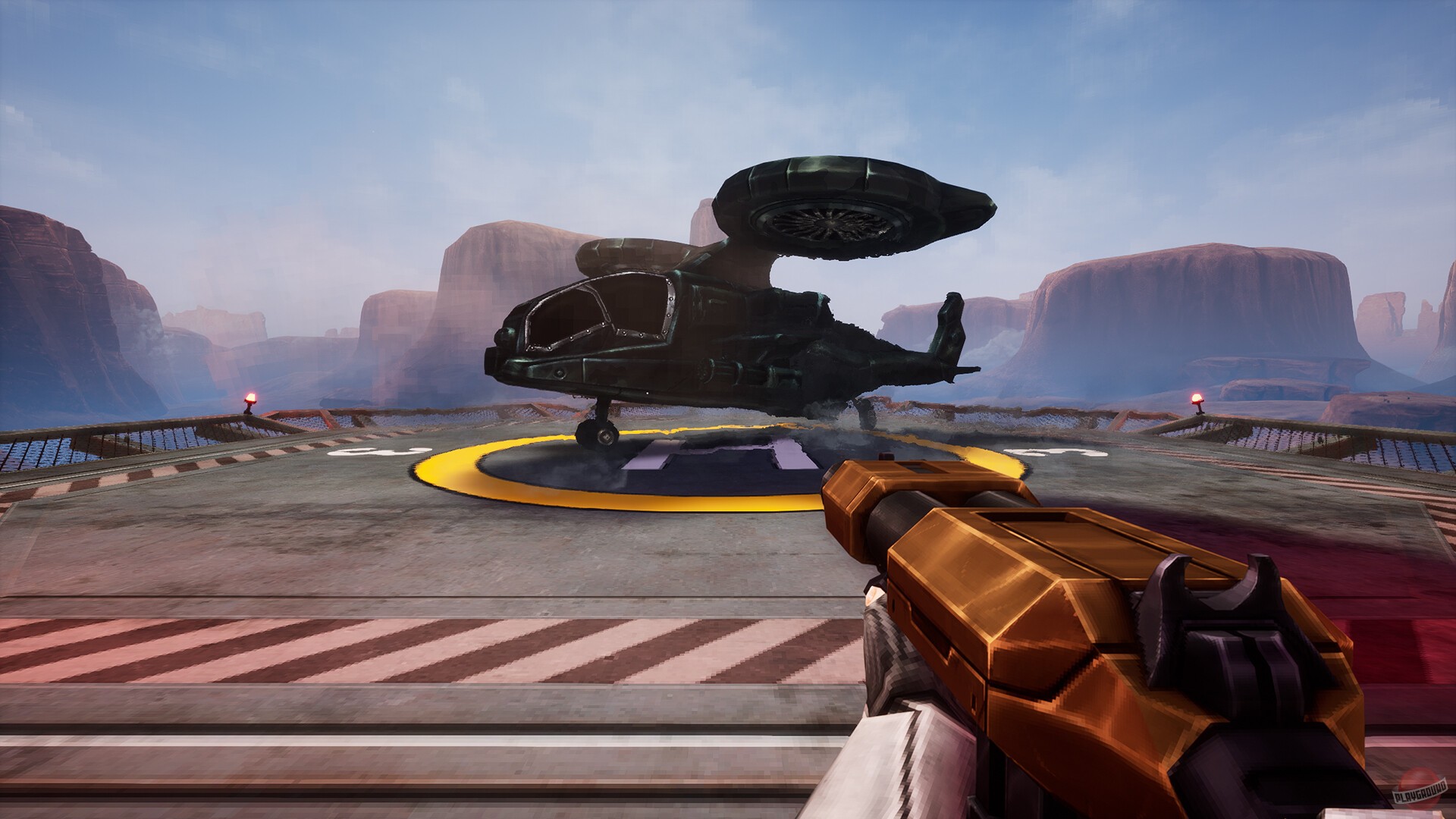 Скриншот из игры Phantom Fury - 45