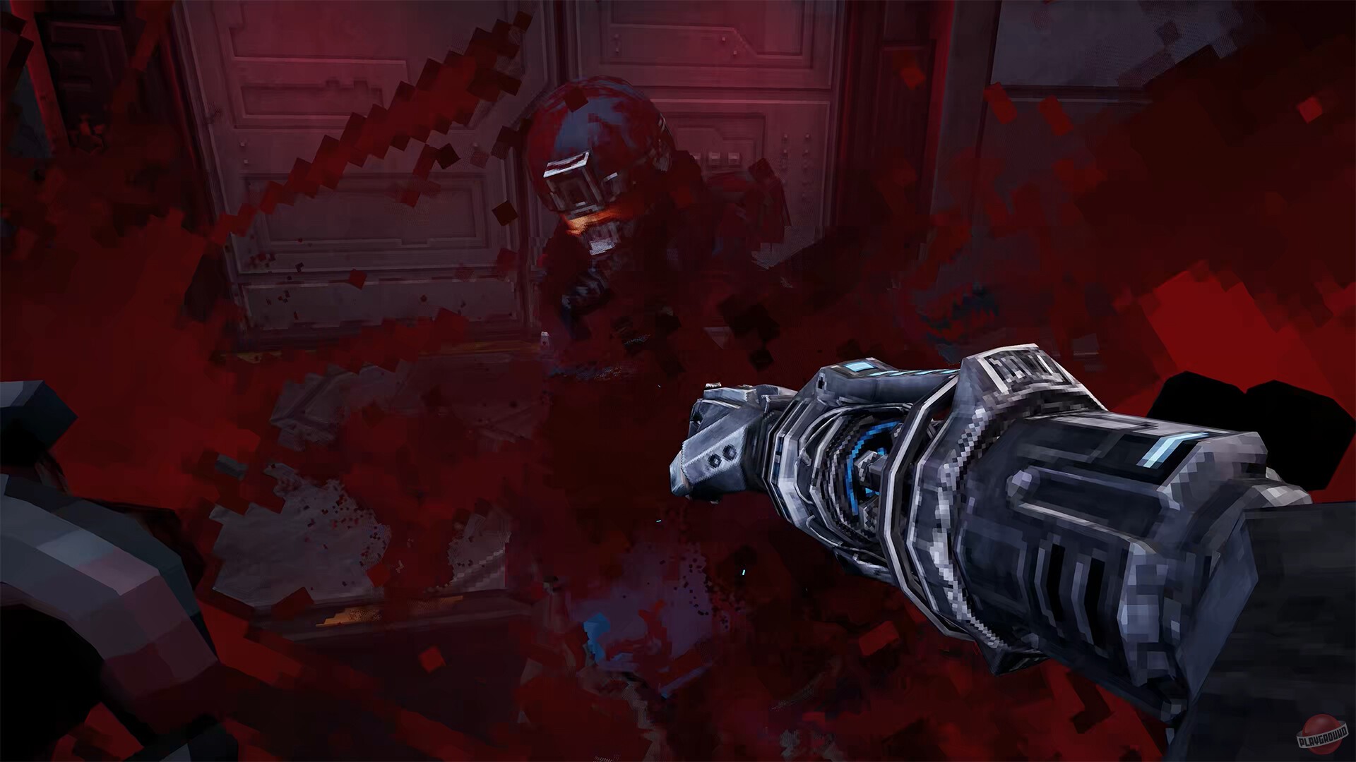 Скриншот из игры Phantom Fury - 43