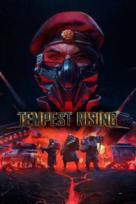 Обложка Tempest Rising