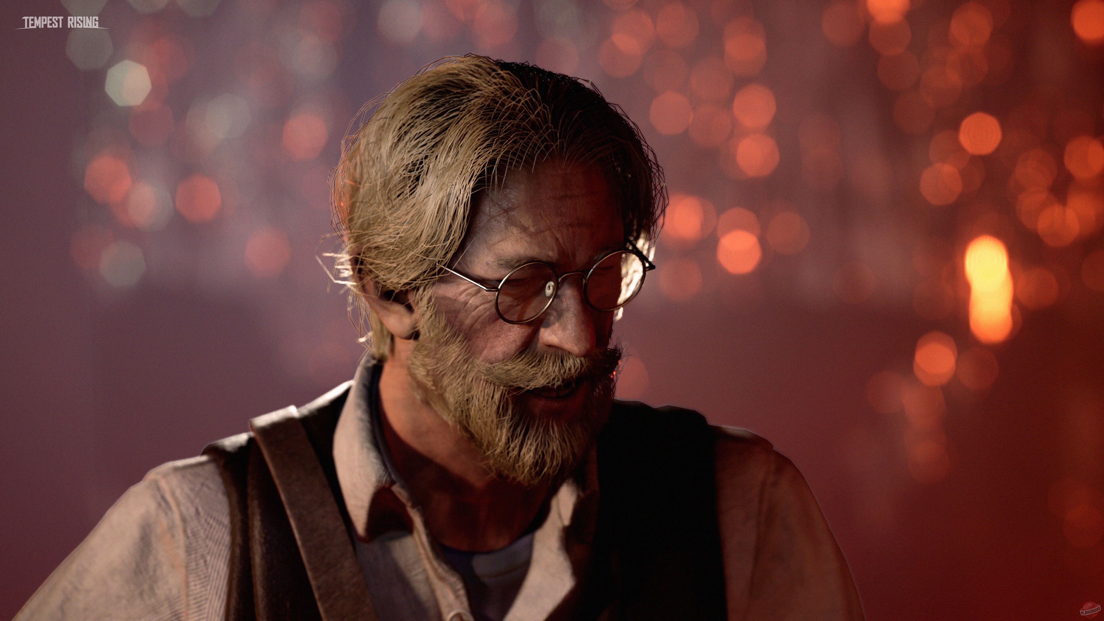 Скриншот из игры Tempest Rising - 37