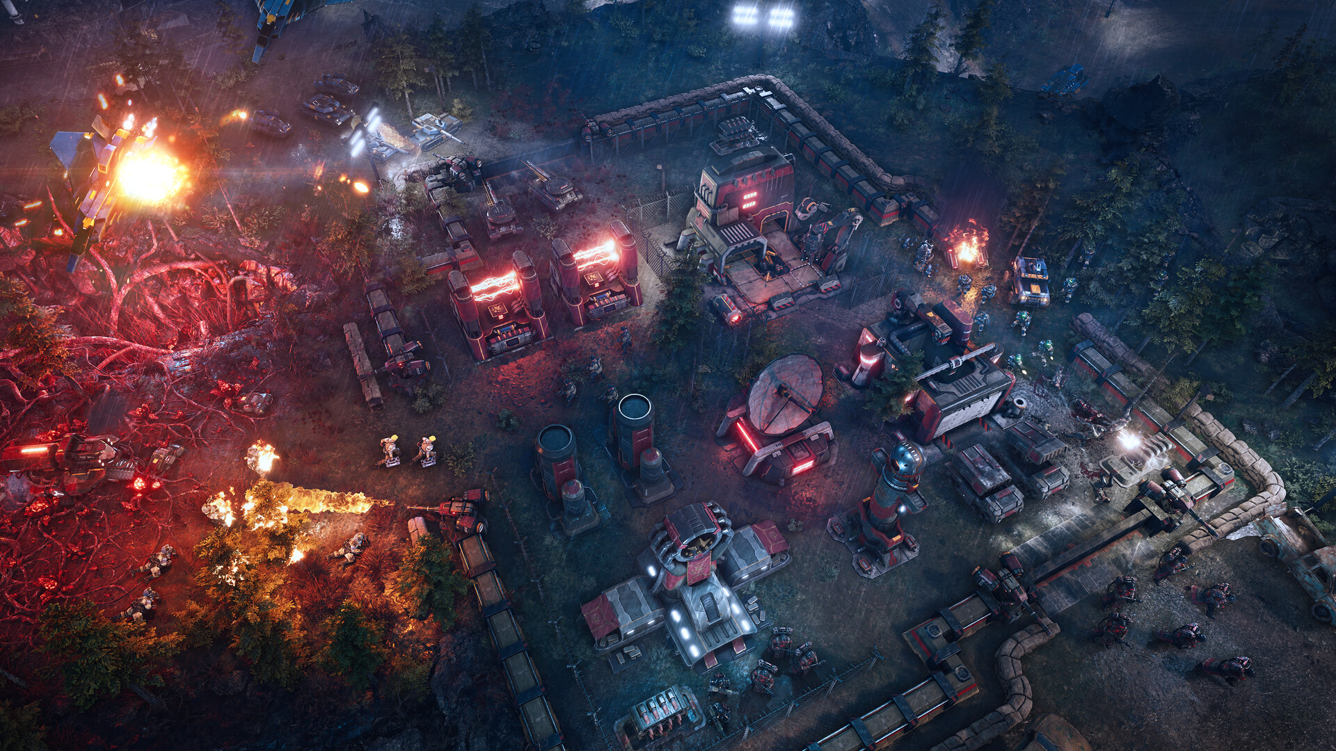 Скриншот из игры Tempest Rising - 23