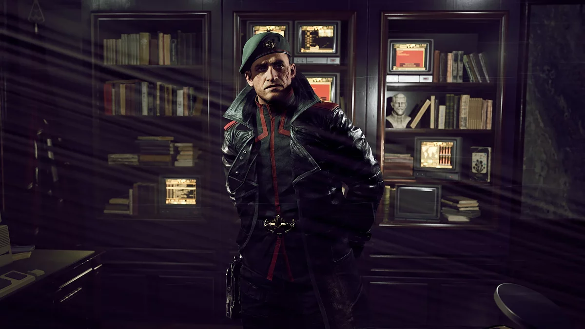 Скриншот из игры Tempest Rising - 15