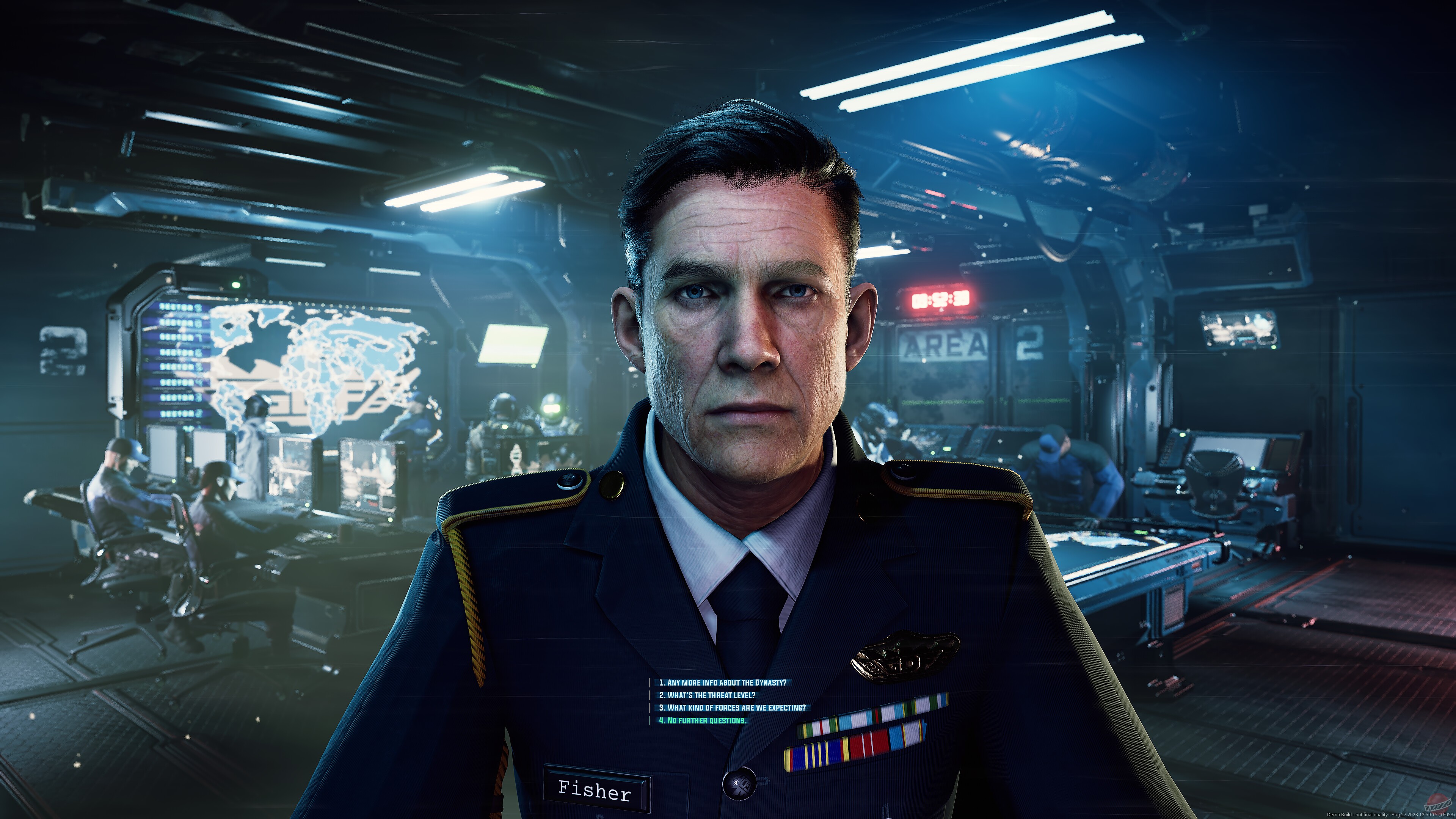 Скриншот из игры Tempest Rising - 47