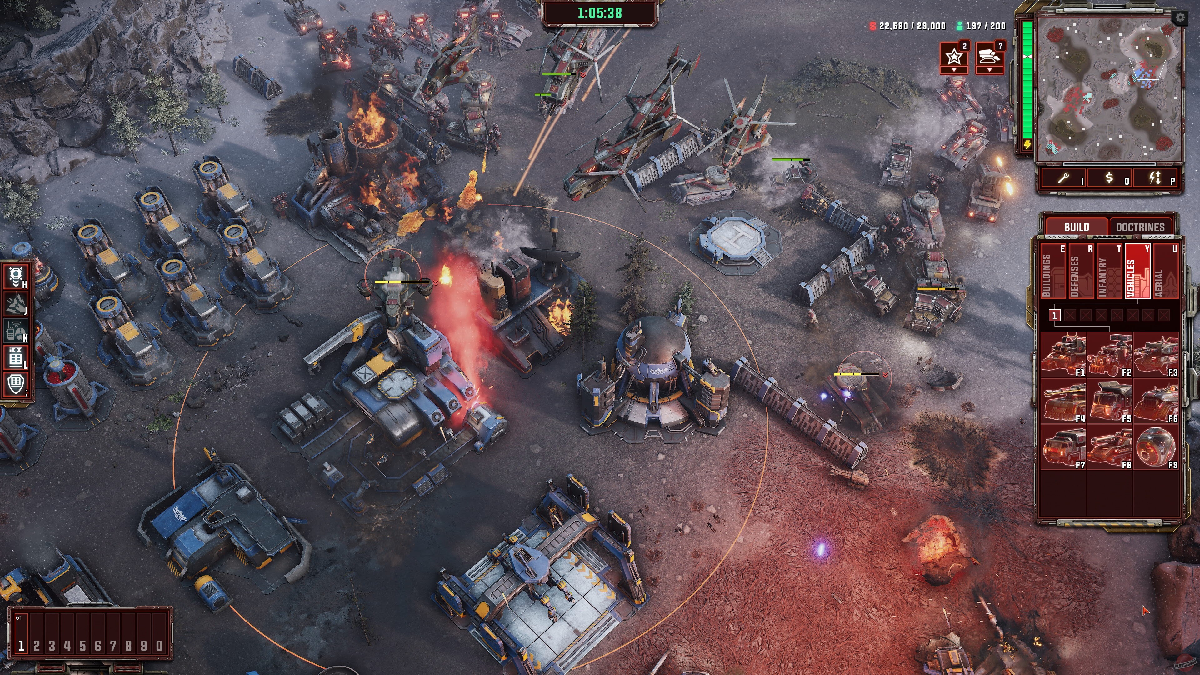 Скриншот из игры Tempest Rising - 57