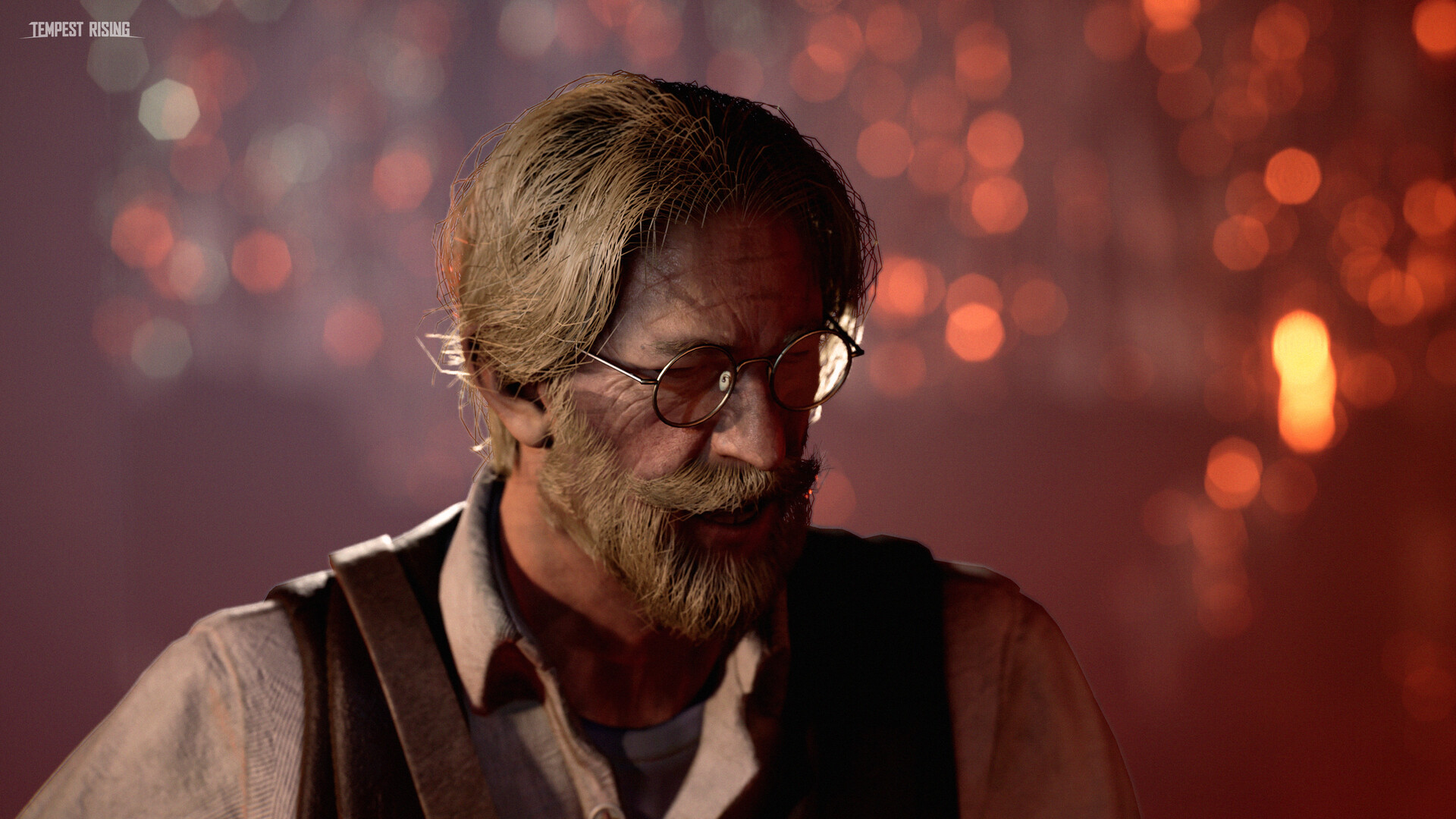 Скриншот из игры Tempest Rising - 2